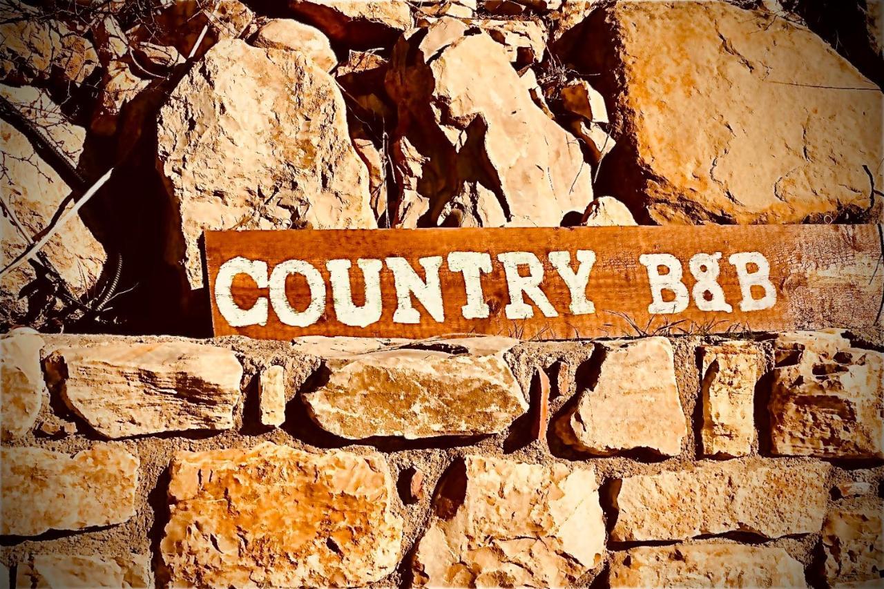 Country B&B Piani Del Mattino Potenza Extérieur photo