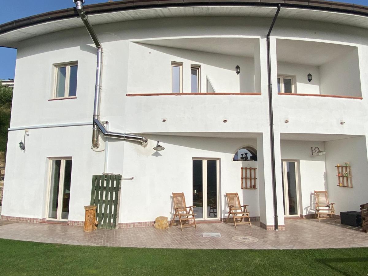 Country B&B Piani Del Mattino Potenza Extérieur photo
