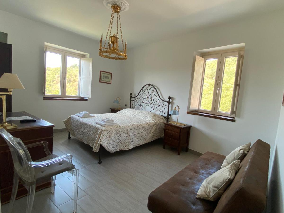 Country B&B Piani Del Mattino Potenza Extérieur photo
