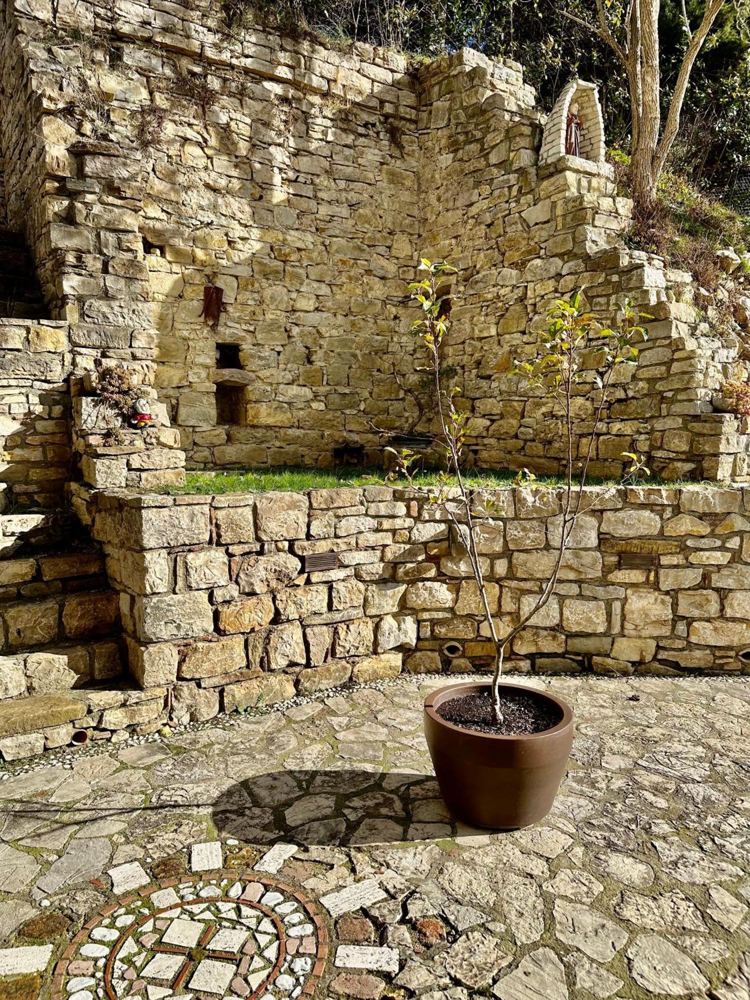 Country B&B Piani Del Mattino Potenza Extérieur photo