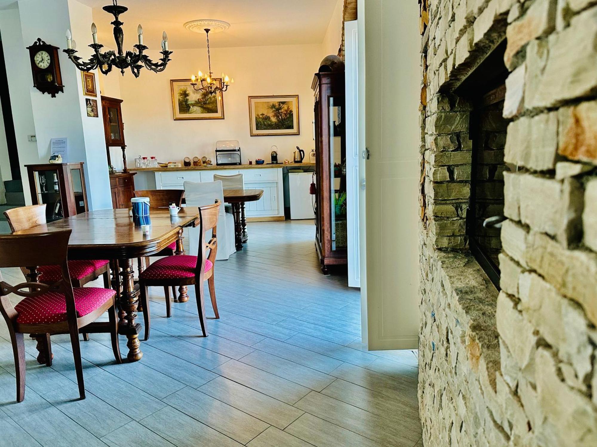 Country B&B Piani Del Mattino Potenza Extérieur photo