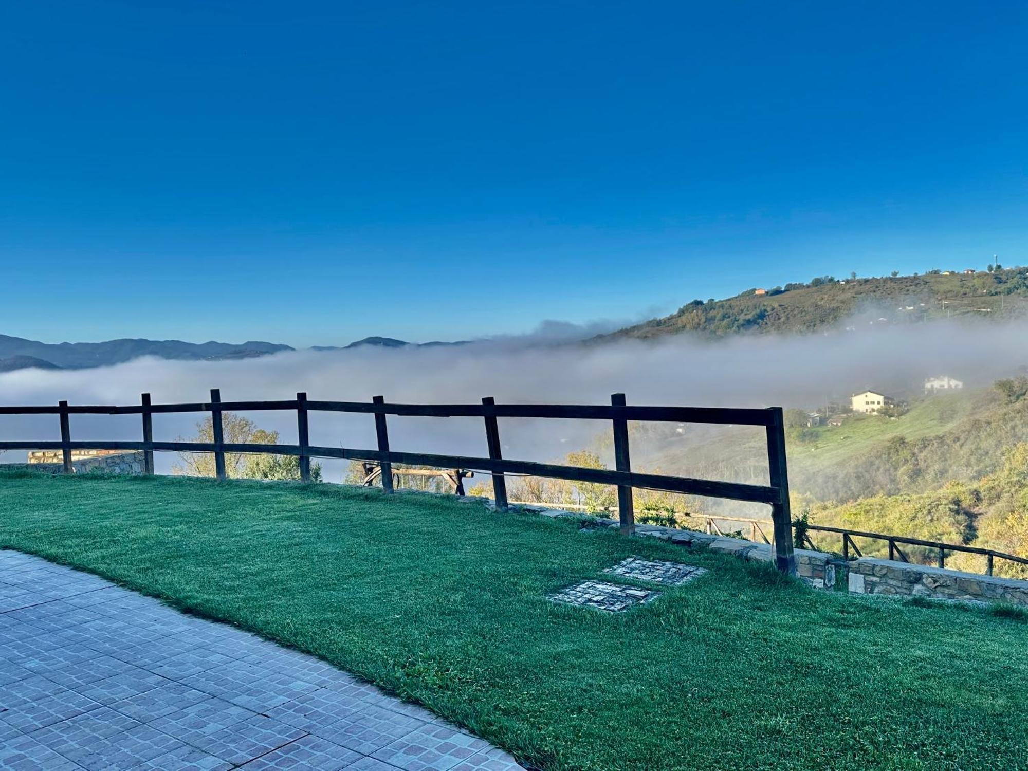 Country B&B Piani Del Mattino Potenza Extérieur photo